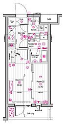 中野区東中野5丁目