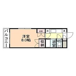 スターコート神通 110