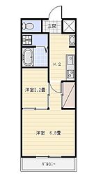 ゴールドサークル小松II 502