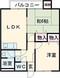 北條マンション 403