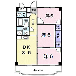 キャッスルエミネント 603