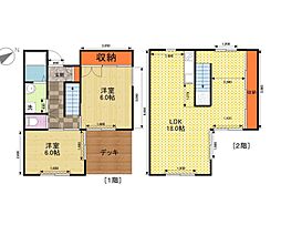 リバーフィールド旭が丘 E