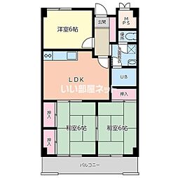 第三グリーンハイツ松縄 302