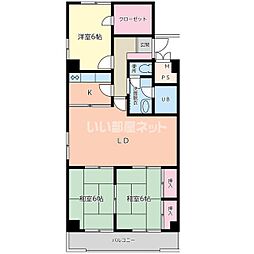 第三グリーンハイツ松縄 403