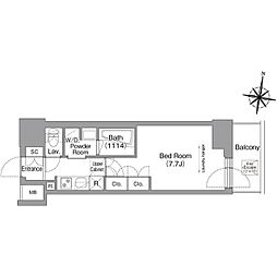 コンフォリア南品川 1402