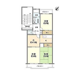 パークヒル航空公園II 503