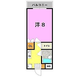 JPレジデンス新大宮(旧:ニューコーポラス新大宮) 804