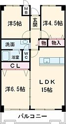 グランドパレス学園前 C338