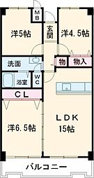 グランドパレス学園前 C431