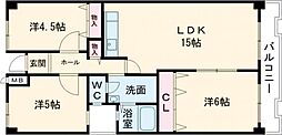 グランドパレス学園前 D513