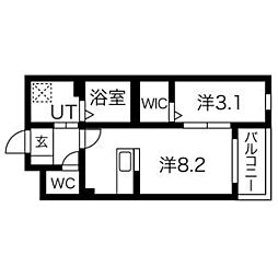 光陽マンション古賀天神 303