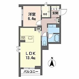 シャーメゾン開智 201