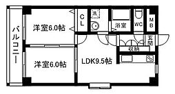福岡市中央区清川2丁目