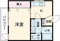 森塚第7マンション 203
