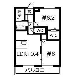 エトワール鳴尾 102