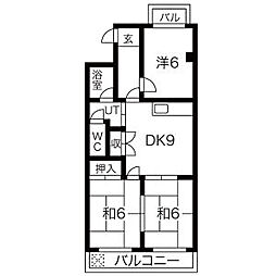 シャトレ元植田 206