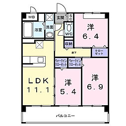 スプリングオーシャンヴィラ 202