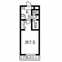 A・City知立駅前 206