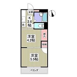 エステイトE藤沢　旧レピュート斉藤III 301