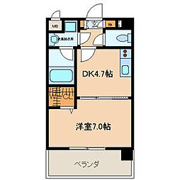 ドリーム西新 703