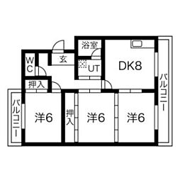 シャンポールミヤ 305