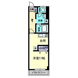 リバーウォーク広瀬 605