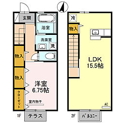 D-Room秋吉　B棟 103