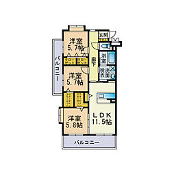 福岡市西区西都1丁目