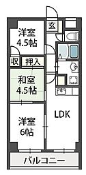 メゾンドール六万寺