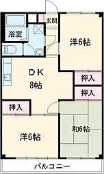 ウイングヴィレッジ 204