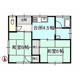 浜松市中央区子安町の一戸建て