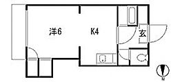 パル翠町(シングル) 105