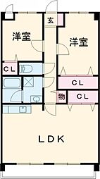 サンフラワー津福 203