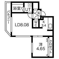 コローレ宮の沢 203