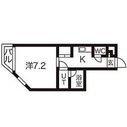 ロイヤルヒルズ富沢I 303