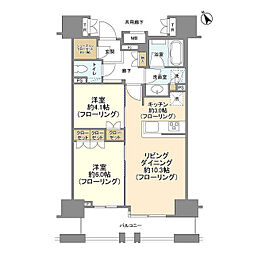 パークホームズ横濱関内 510