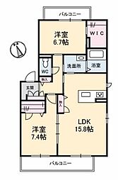 エメラルドパレス 201