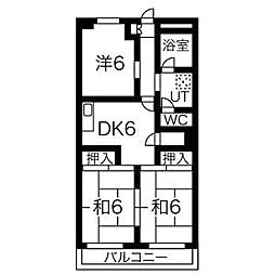 サンパティーク小碓 203