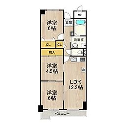 フロレセール南六甲 403