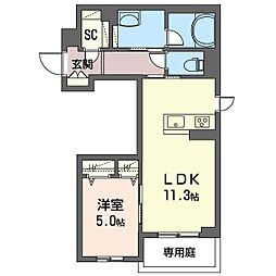 さいたま市中央区鈴谷2丁目