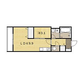 ＴＨＥ　ＡＰＡＲＴＭＥＮＴ福山駅前 101