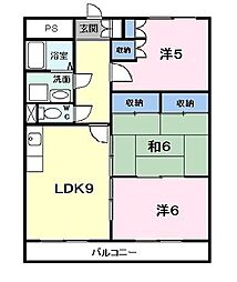 コンフォート悠とぴあ 6E