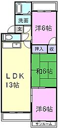 大谷ヒルズ　Ａ 306