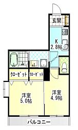 小田原市城山3丁目