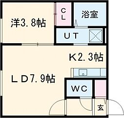 プリオール千歳 202