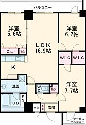 TUNAMAYO RESIDENCE（ツナマヨレジデンス） 702