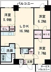 TUNAMAYO RESIDENCE（ツナマヨレジデンス） 802