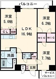 TUNAMAYO RESIDENCE（ツナマヨレジデンス） 902