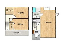 レイクサイド春日 B