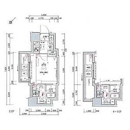 リヴシティ横濱関内 1008
